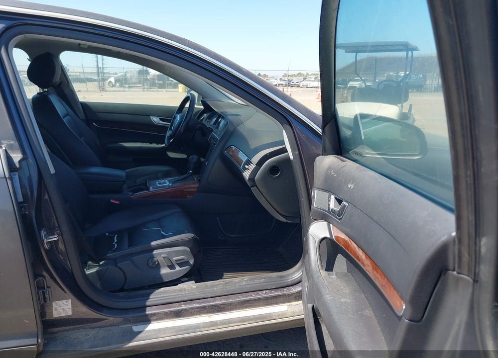 2005 AUDI A6 3.2 VIN: WAUDG74F45N086313