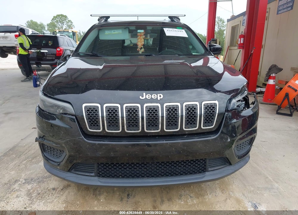 2020 JEEP CHEROKEE VIN: 1C4PJMCB3LD541041