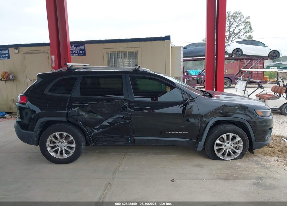 2020 JEEP CHEROKEE VIN: 1C4PJMCB3LD541041