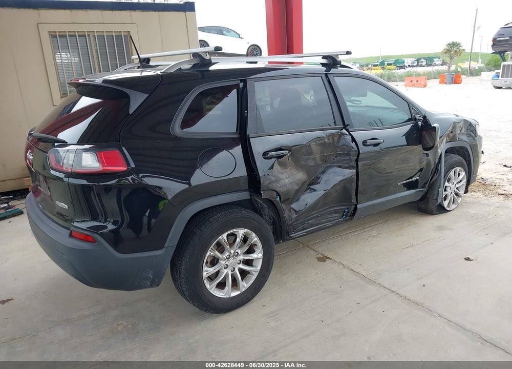 2020 JEEP CHEROKEE VIN: 1C4PJMCB3LD541041