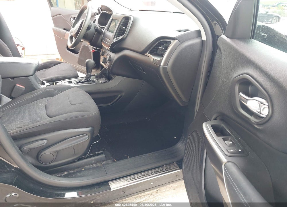 2020 JEEP CHEROKEE VIN: 1C4PJMCB3LD541041