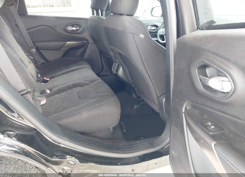 2020 JEEP CHEROKEE VIN: 1C4PJMCB3LD541041