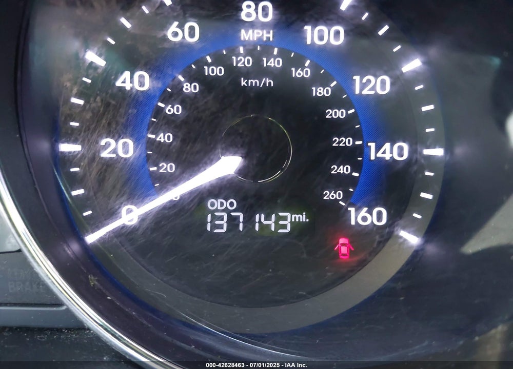 2015 HYUNDAI SONATA HYBRID VIN: KMHEC4A49FA135322
