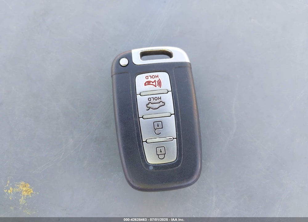 2015 HYUNDAI SONATA HYBRID VIN: KMHEC4A49FA135322