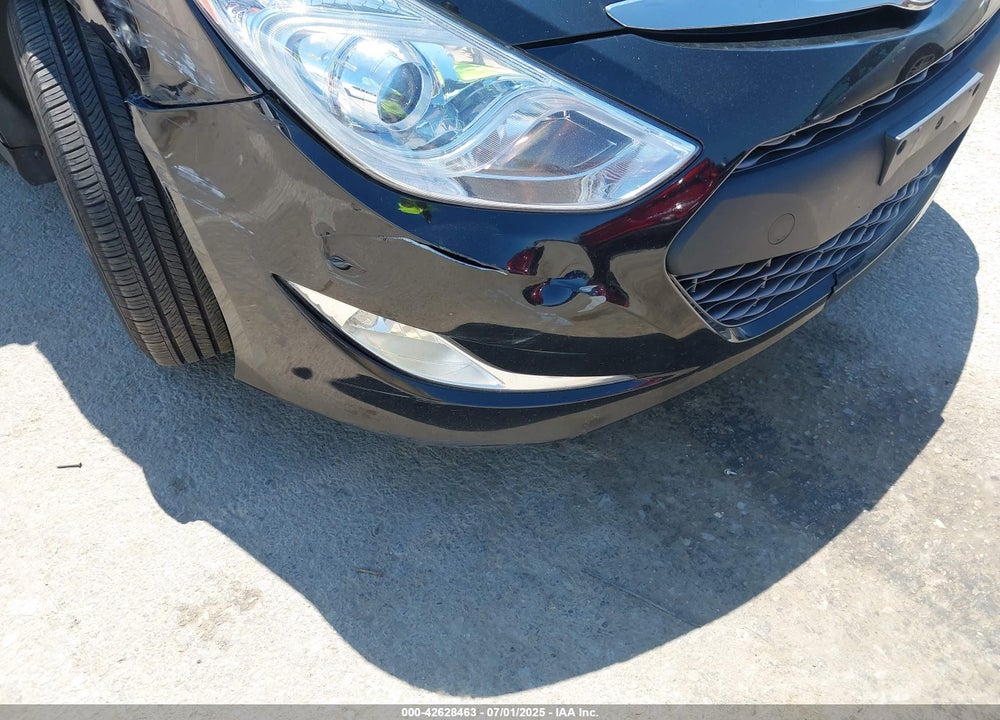 2015 HYUNDAI SONATA HYBRID VIN: KMHEC4A49FA135322