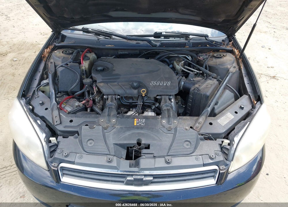 2011 CHEVROLET IMPALA VIN: 2G1WG5EK4B1249947