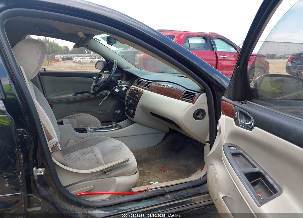 2011 CHEVROLET IMPALA VIN: 2G1WG5EK4B1249947