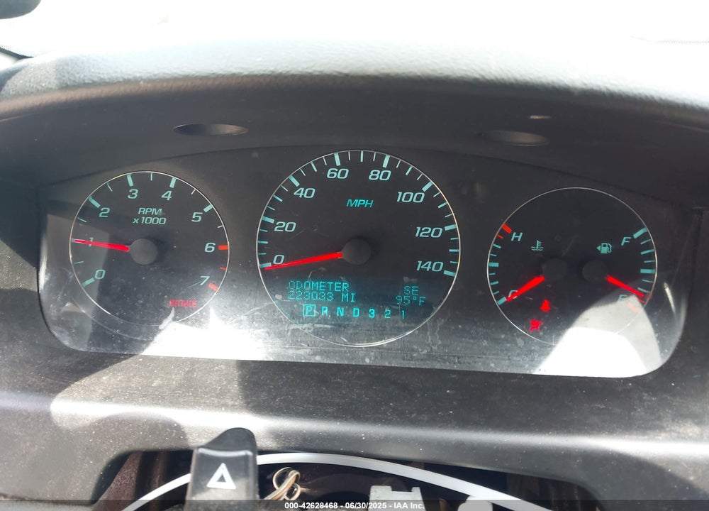 2011 CHEVROLET IMPALA VIN: 2G1WG5EK4B1249947