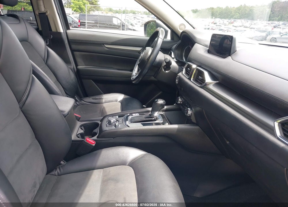 2018 MAZDA CX-5 TOURING VIN: JM3KFBCM9J0316717