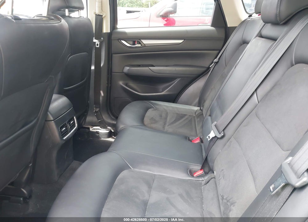 2018 MAZDA CX-5 TOURING VIN: JM3KFBCM9J0316717
