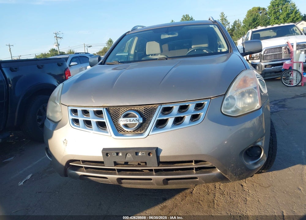 2012 NISSAN ROGUE VIN: JN8AS5MV0CW391495
