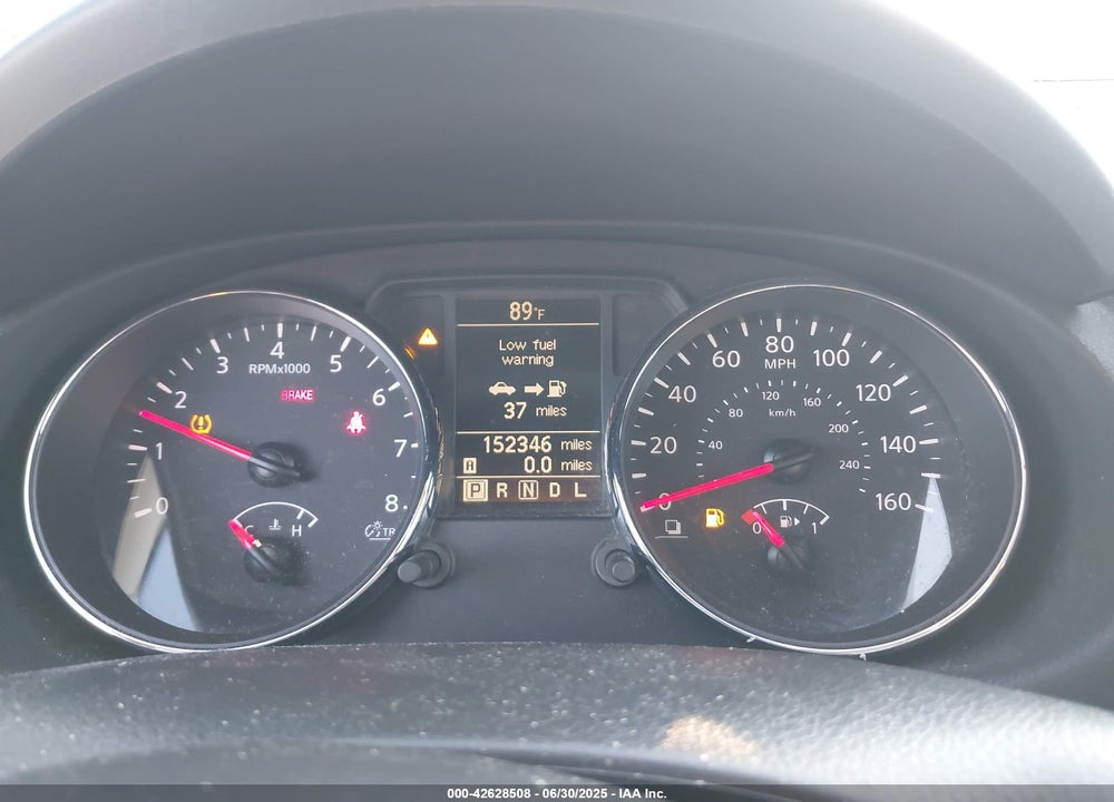 2012 NISSAN ROGUE VIN: JN8AS5MV0CW391495
