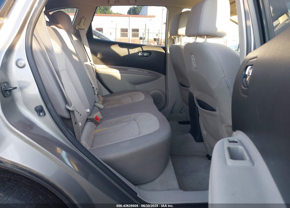 2012 NISSAN ROGUE VIN: JN8AS5MV0CW391495