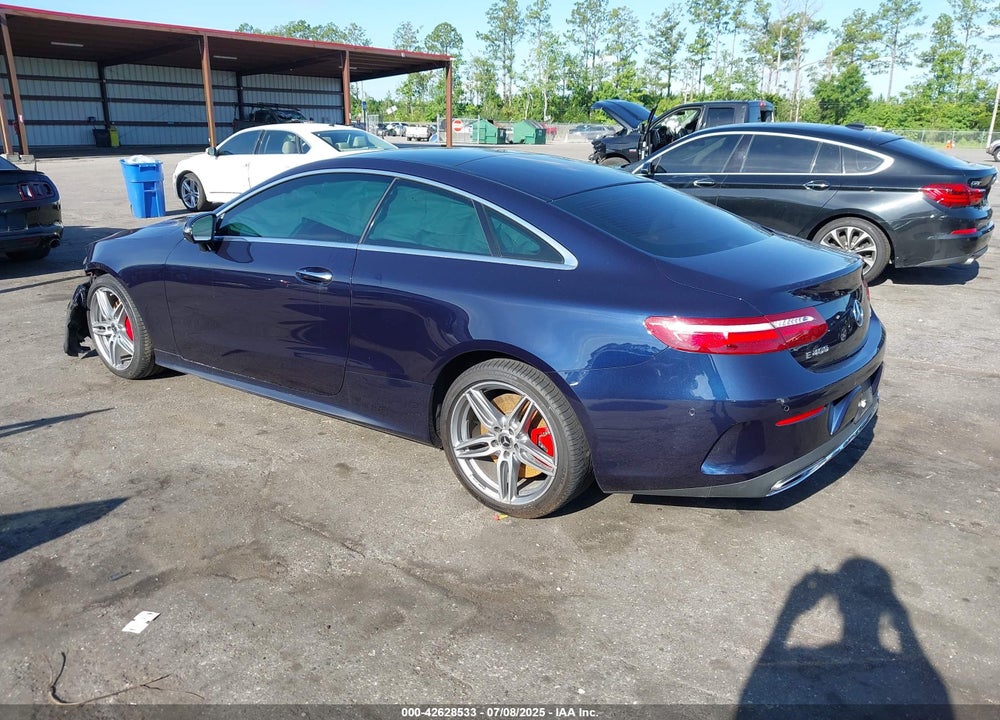 2018 MERCEDES-BENZ E-CLASS VIN: WDD1J6FB1JF031842
