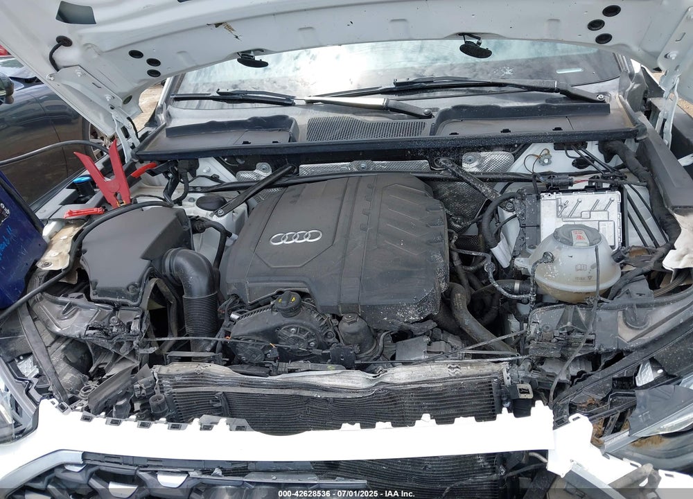 2022 AUDI Q5 SPORTBACK VIN: WA15AAFY6N2069738