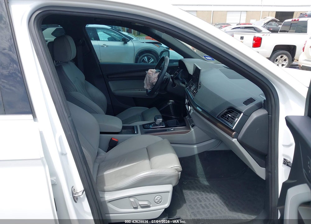 2022 AUDI Q5 SPORTBACK VIN: WA15AAFY6N2069738