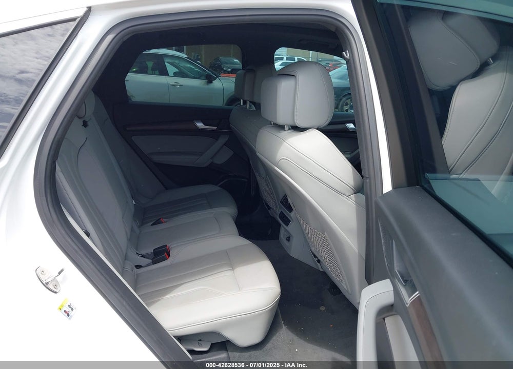 2022 AUDI Q5 SPORTBACK VIN: WA15AAFY6N2069738