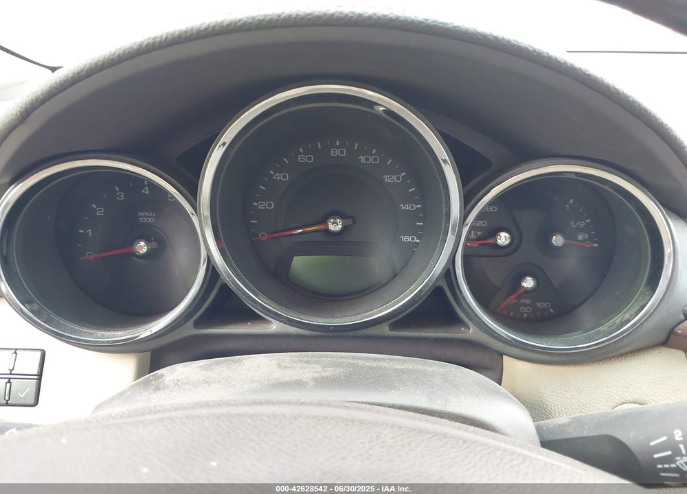 2009 CADILLAC CTS VIN: 1G6DT57V090131727