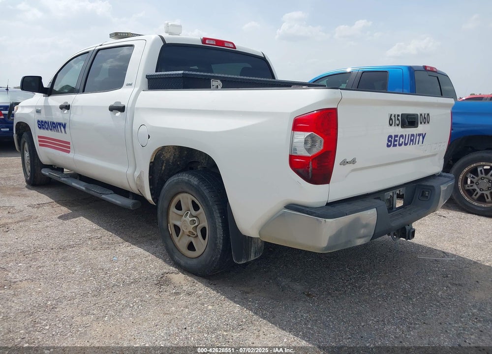 2014 TOYOTA TUNDRA VIN: 5TFDW5F14EX386160