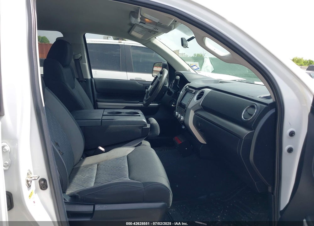 2014 TOYOTA TUNDRA VIN: 5TFDW5F14EX386160
