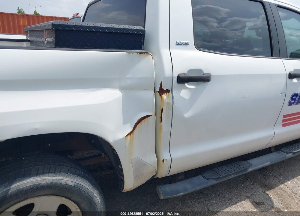 2014 TOYOTA TUNDRA VIN: 5TFDW5F14EX386160