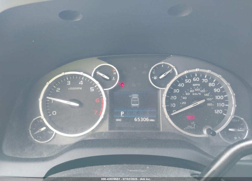 2014 TOYOTA TUNDRA VIN: 5TFDW5F14EX386160