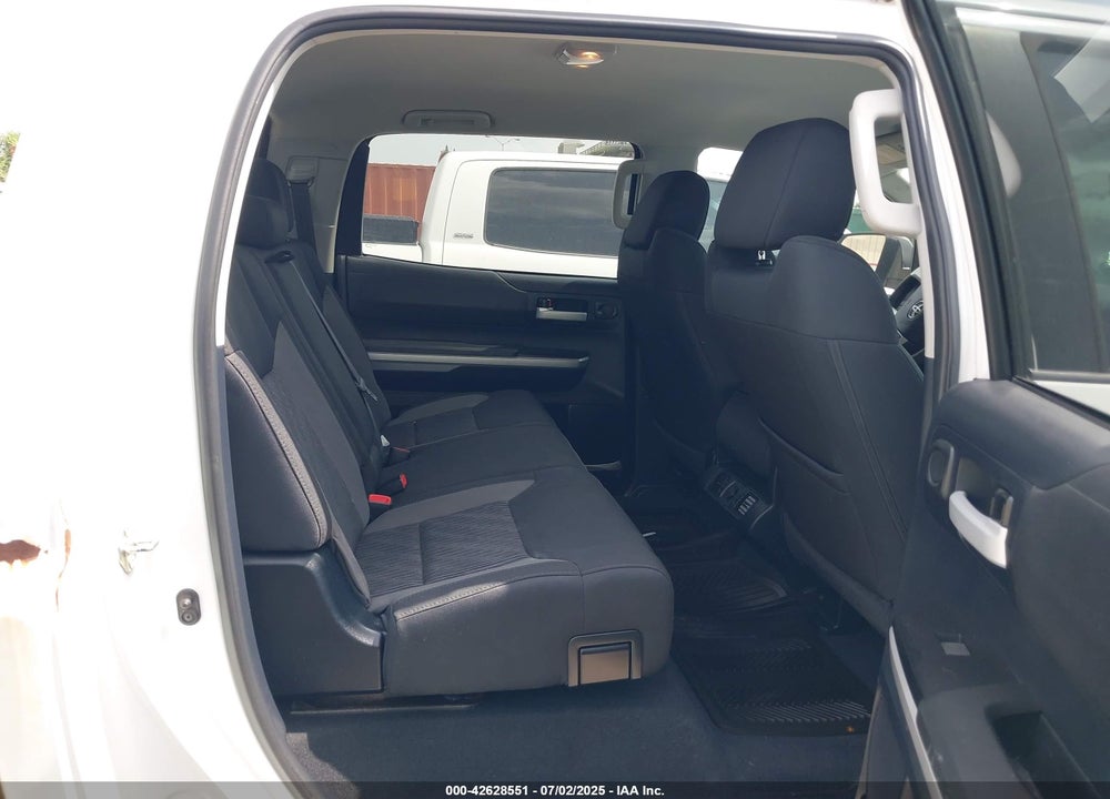 2014 TOYOTA TUNDRA VIN: 5TFDW5F14EX386160