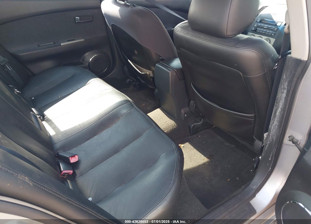 2006 NISSAN ALTIMA VIN: 1N4AL11E06N396914