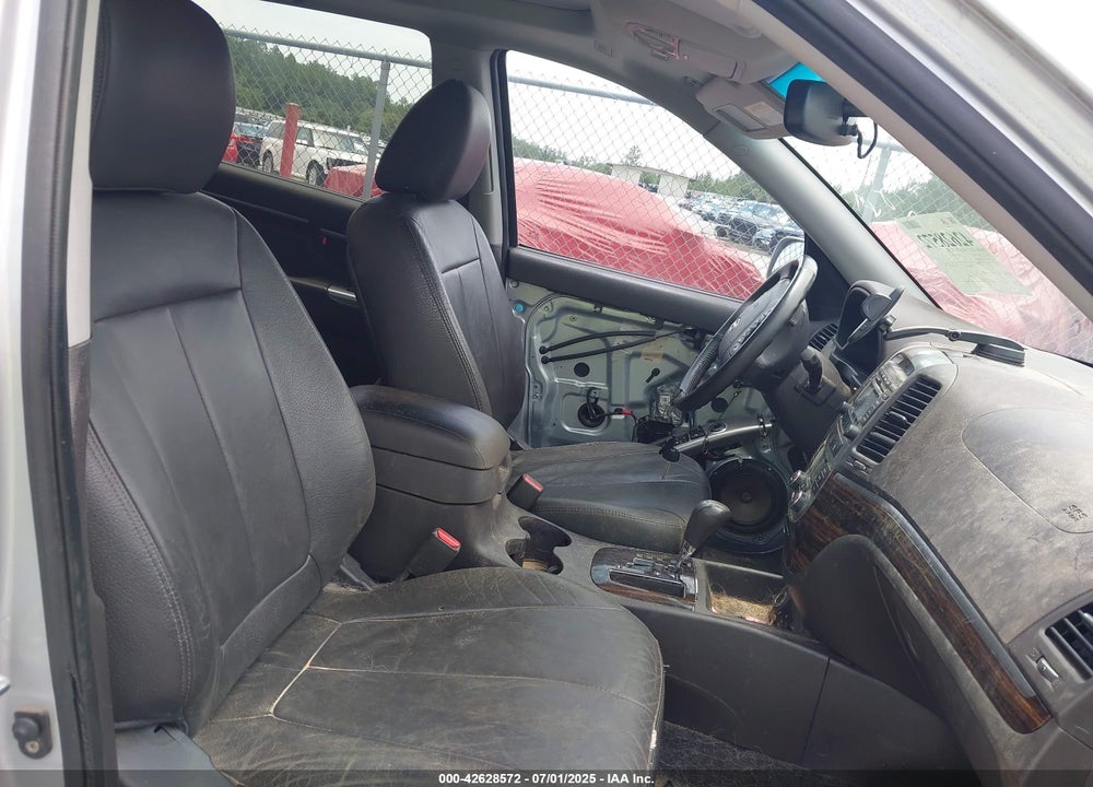 2010 HYUNDAI SANTA FE VIN: 5NMSK4AG1AH339597