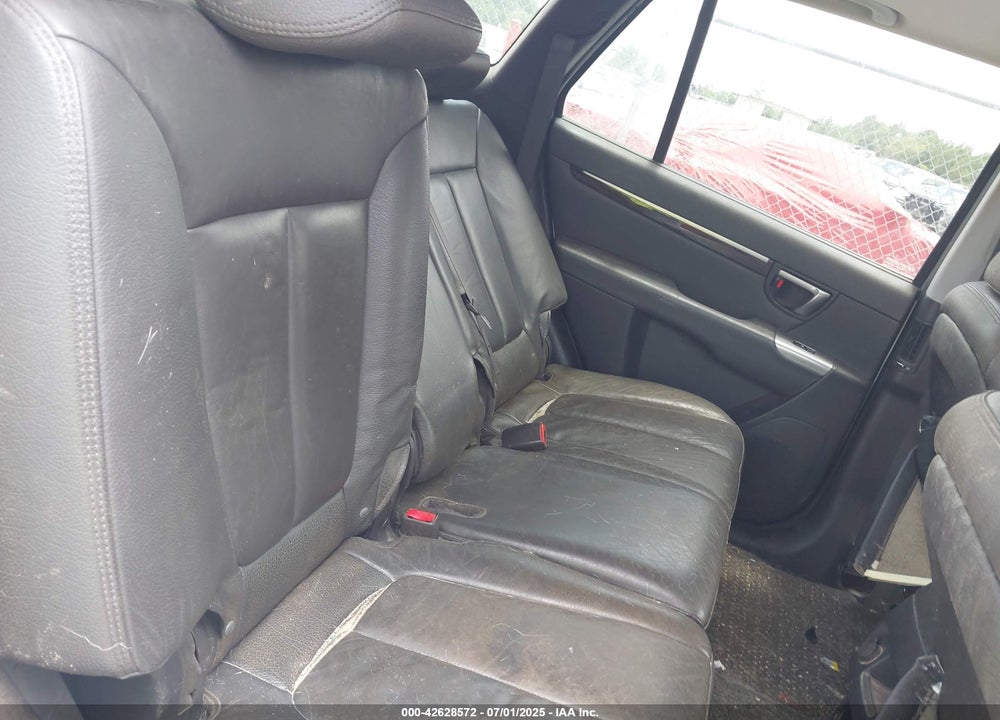 2010 HYUNDAI SANTA FE VIN: 5NMSK4AG1AH339597