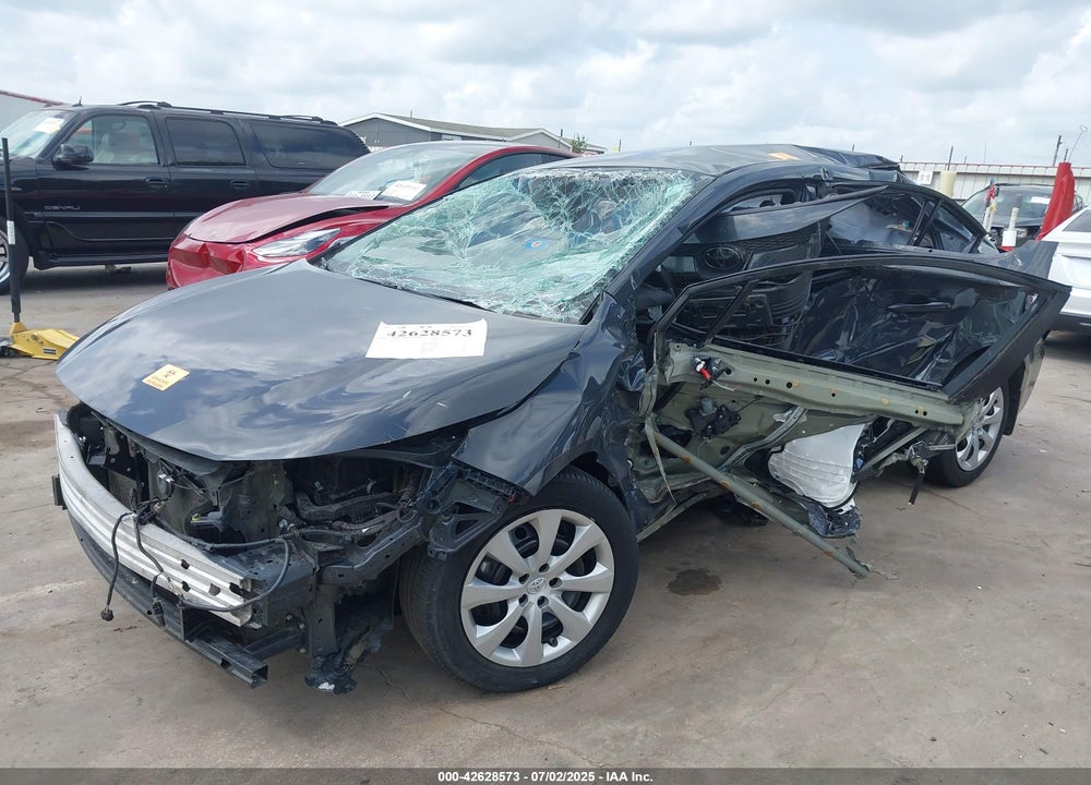 2023 TOYOTA COROLLA VIN: 5YFB4MDE5PP027639
