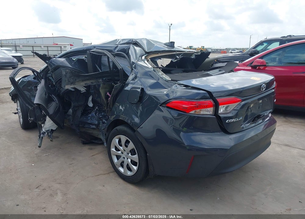 2023 TOYOTA COROLLA VIN: 5YFB4MDE5PP027639
