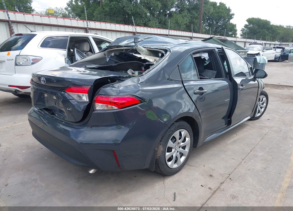 2023 TOYOTA COROLLA VIN: 5YFB4MDE5PP027639