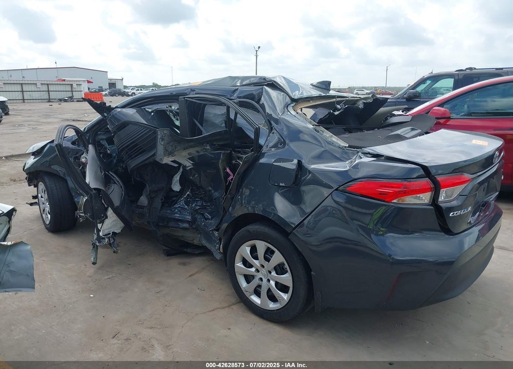 2023 TOYOTA COROLLA VIN: 5YFB4MDE5PP027639