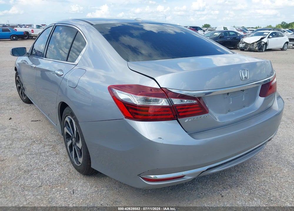 2016 HONDA ACCORD VIN: 1HGCR2F9XGA221972