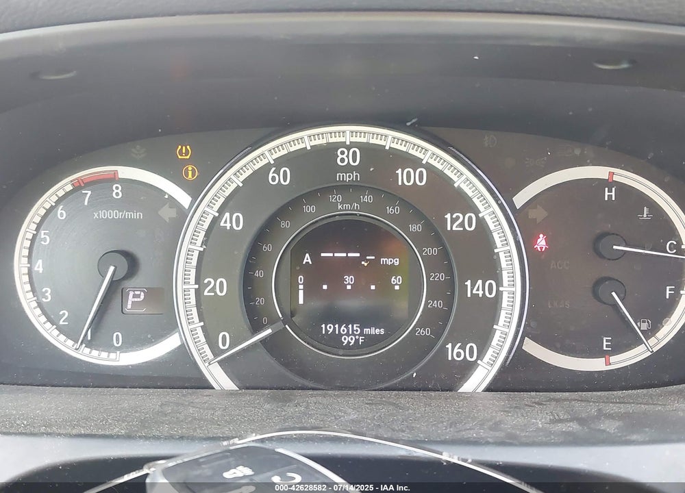 2016 HONDA ACCORD VIN: 1HGCR2F9XGA221972