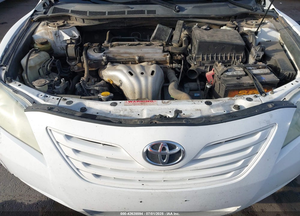 2009 TOYOTA CAMRY VIN: 4T1BE46K49U919334