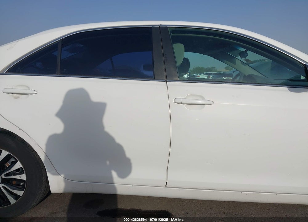 2009 TOYOTA CAMRY VIN: 4T1BE46K49U919334