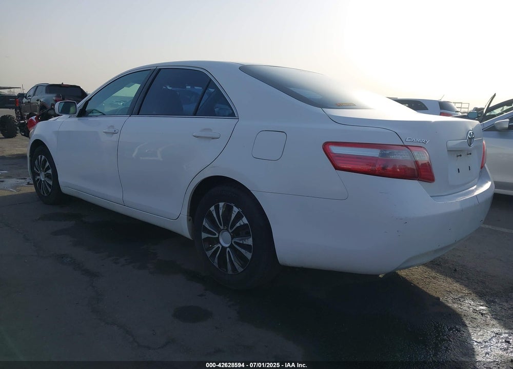2009 TOYOTA CAMRY VIN: 4T1BE46K49U919334
