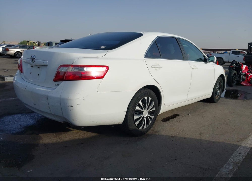 2009 TOYOTA CAMRY VIN: 4T1BE46K49U919334