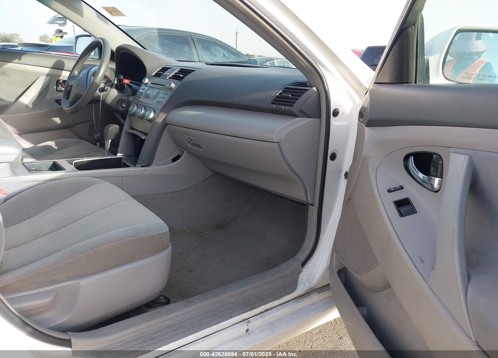 2009 TOYOTA CAMRY VIN: 4T1BE46K49U919334
