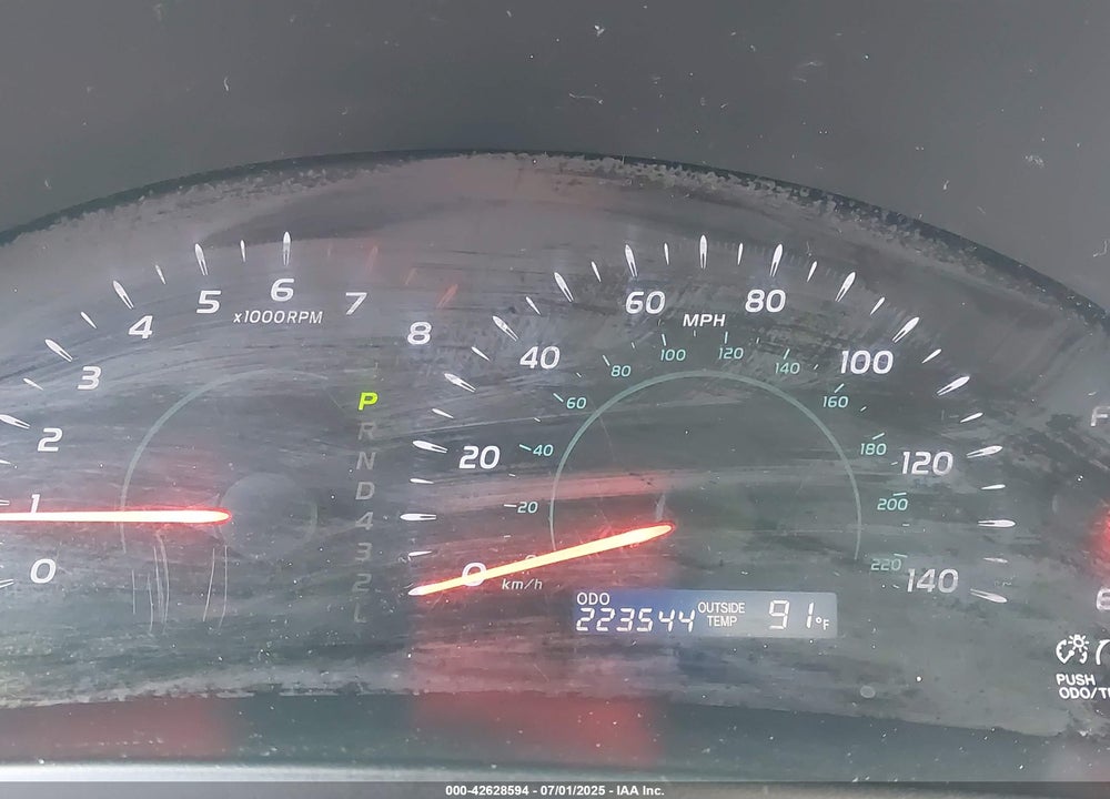 2009 TOYOTA CAMRY VIN: 4T1BE46K49U919334