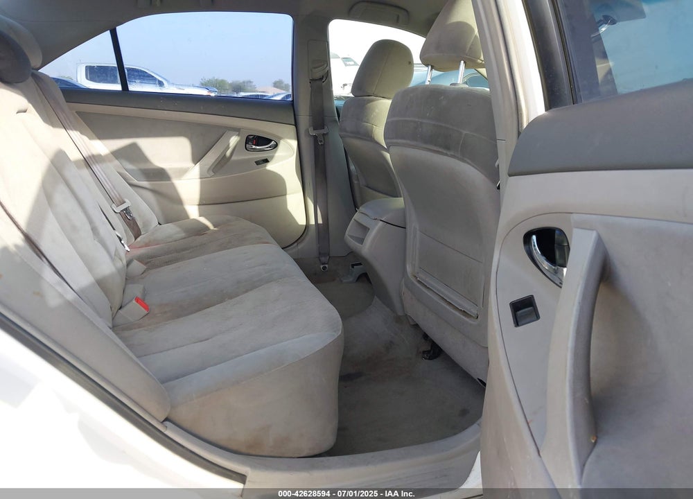 2009 TOYOTA CAMRY VIN: 4T1BE46K49U919334