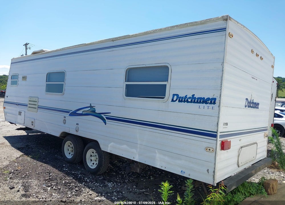 2000 DUTCHMEN CLASSIC SERIES M-747SL VIN: 47CT20M2XYM400119