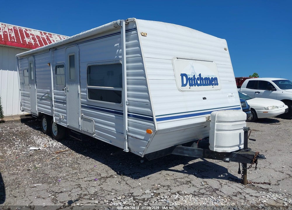 2000 DUTCHMEN CLASSIC SERIES M-747SL VIN: 47CT20M2XYM400119
