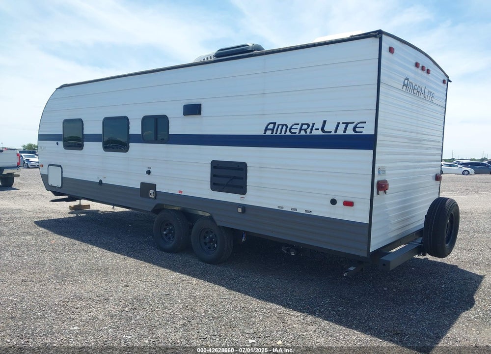2022 GULF STREAM AMERI-LI 241RB VIN: 1NL1G2724N6012041