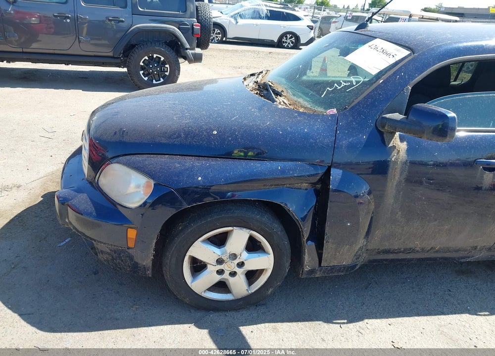 2011 CHEVROLET HHR VIN: 3GNBABFW6BS503385