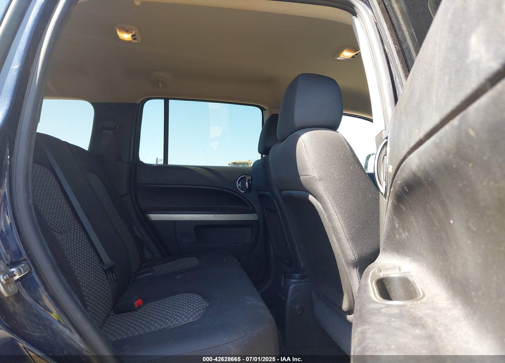 2011 CHEVROLET HHR VIN: 3GNBABFW6BS503385