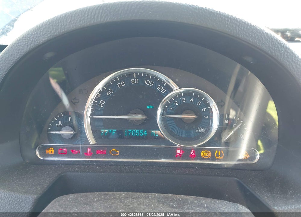 2011 CHEVROLET HHR VIN: 3GNBABFW6BS503385