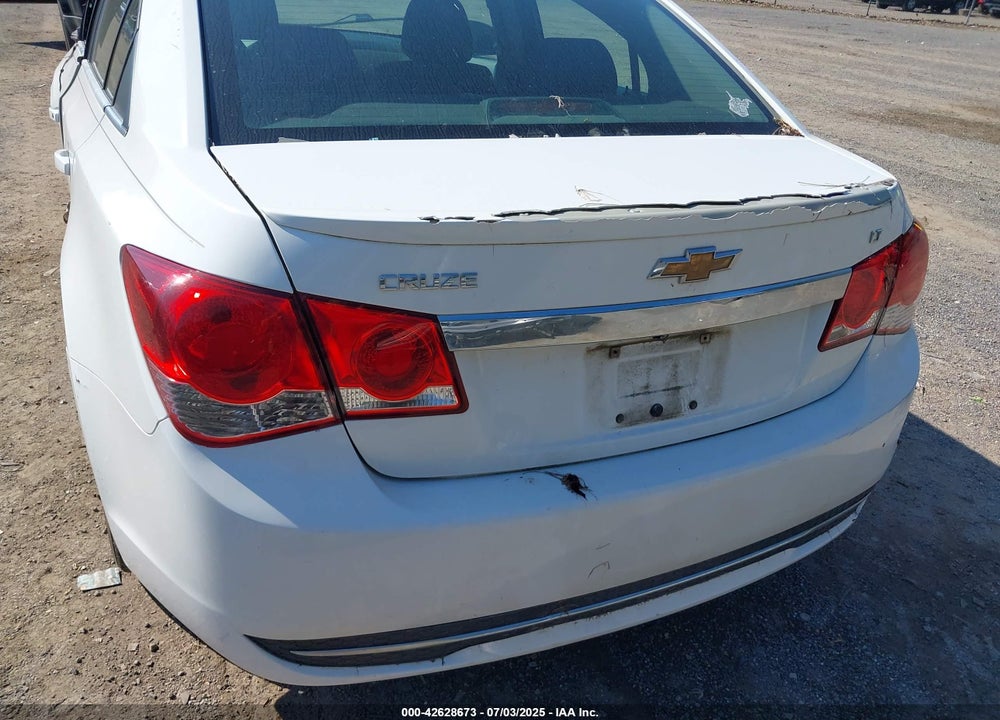 2014 CHEVROLET CRUZE VIN: 1G1PC5SB4E7481461